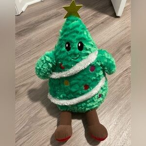 Build a Bear Exclusive Christmas Tree Bear